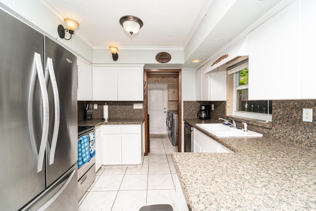 Central Waterfront Villa Salt Wtr Pool Near Beach Fort Lauderdale Luaran gambar
